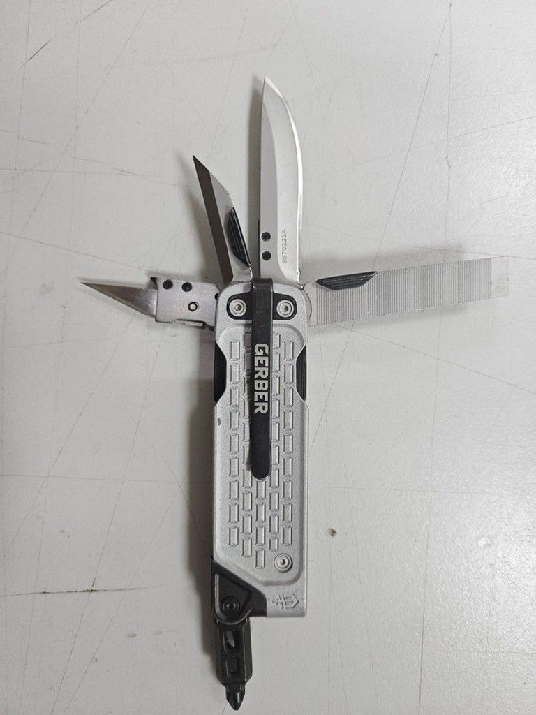 Дешиво Gerber lockdown drive с ломбарда