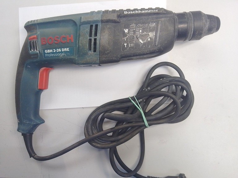 Объявление Bosch gbh 2-26 dre Б/У