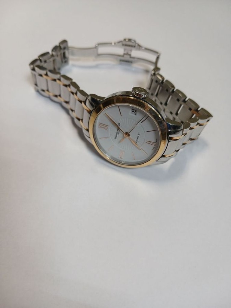 Дешиво Baume & Mercier classima lady m0a10269 с ломбарда