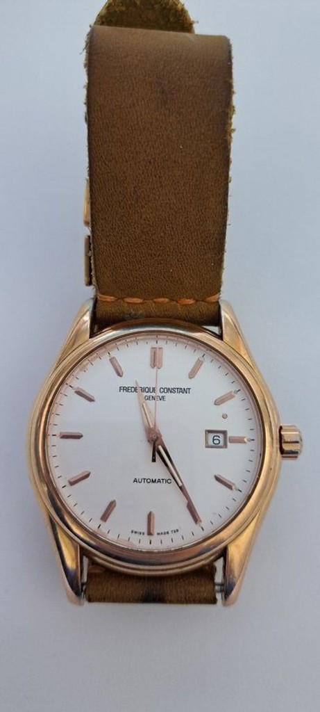 Купить Frederique Constant fc303x6b4/6 Б/У