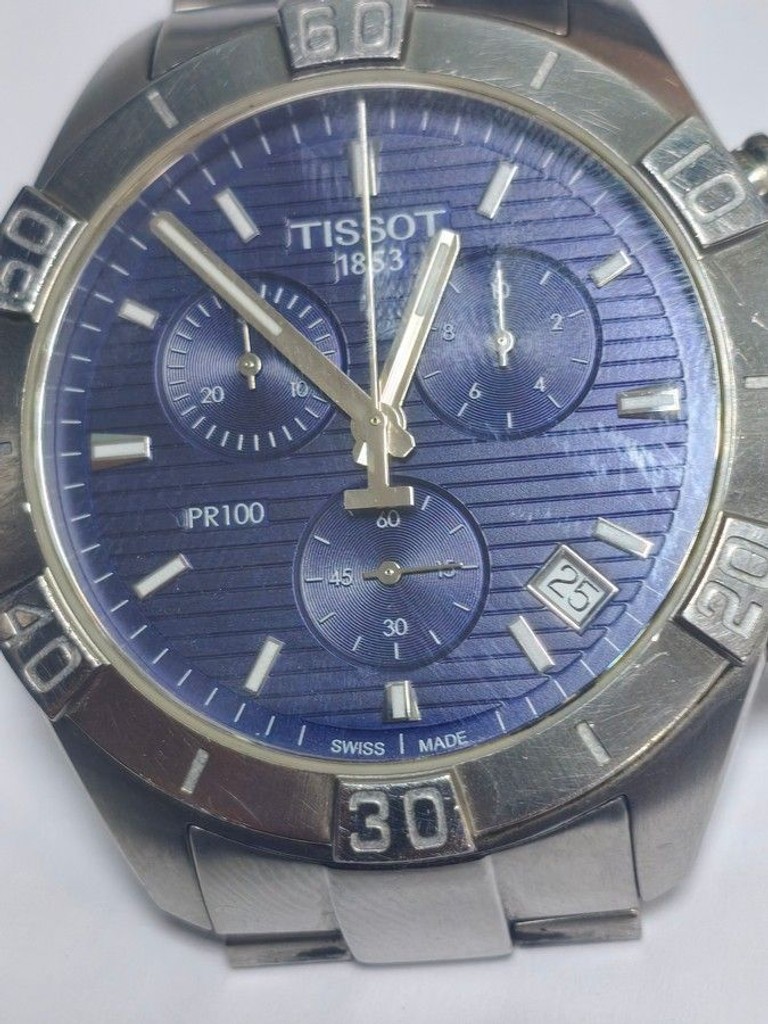 Оголошення Tissot t101617a Б/У