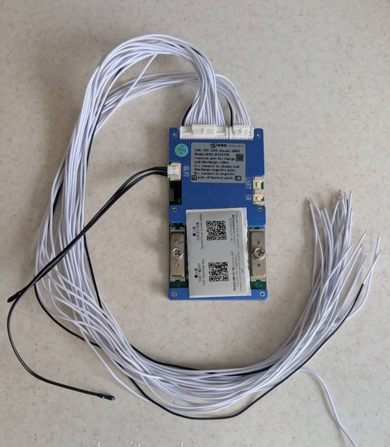 HBJ Smart bms 17-24 s Код:null. Изображение 7