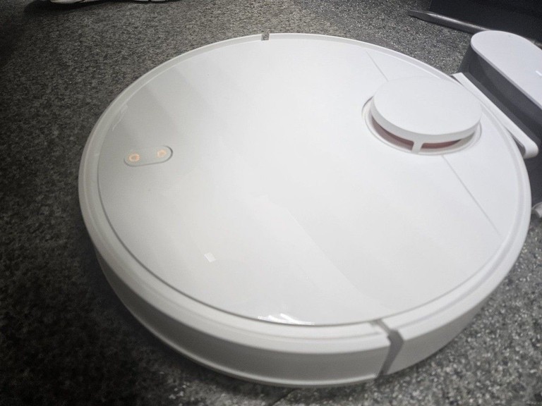 Оголошення Xiaomi mijia mi robot vacuum-mop p stytj02ym Б/У