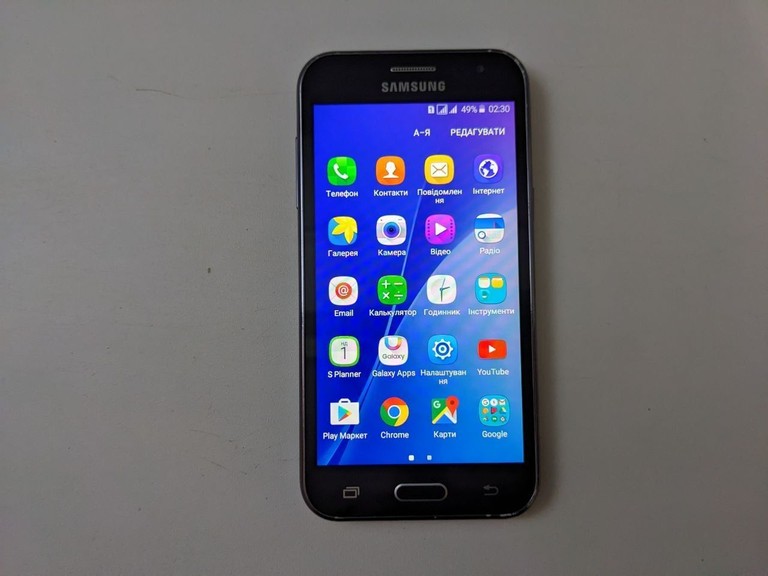 Samsung j200h/ds galaxy j2 duos Код:null. Зображення 9