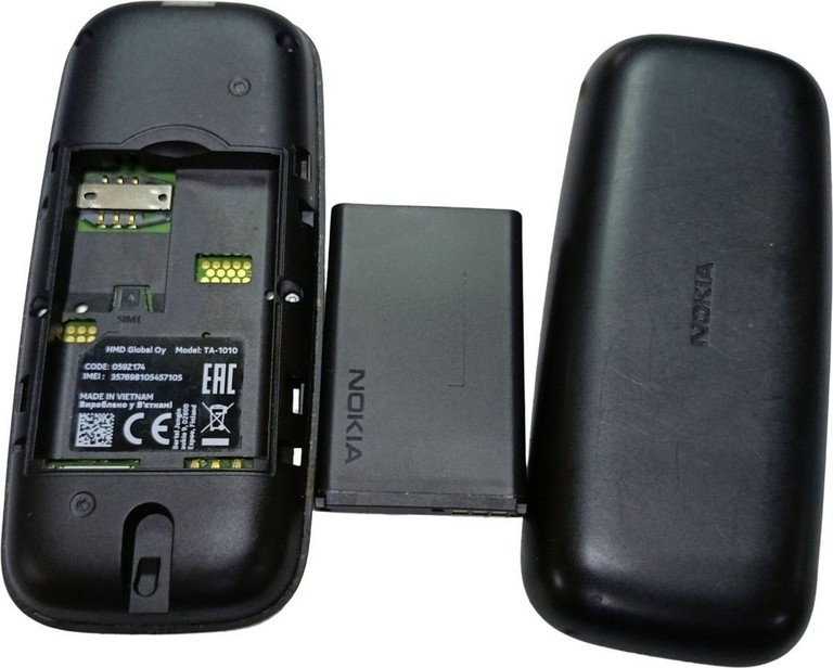 Объявление Nokia 105 ta-1010 Б/У