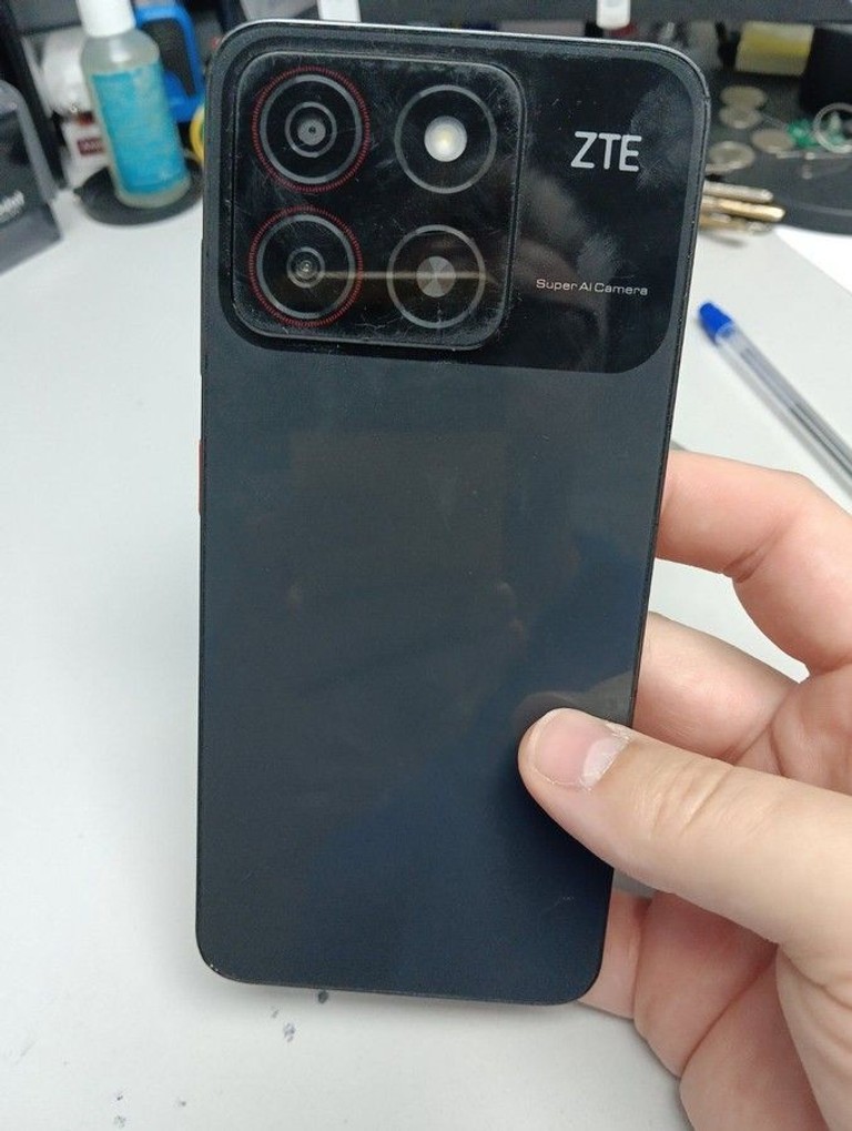 Розпродаж Zte blade a35 2/64gb, продавець Техноскарб