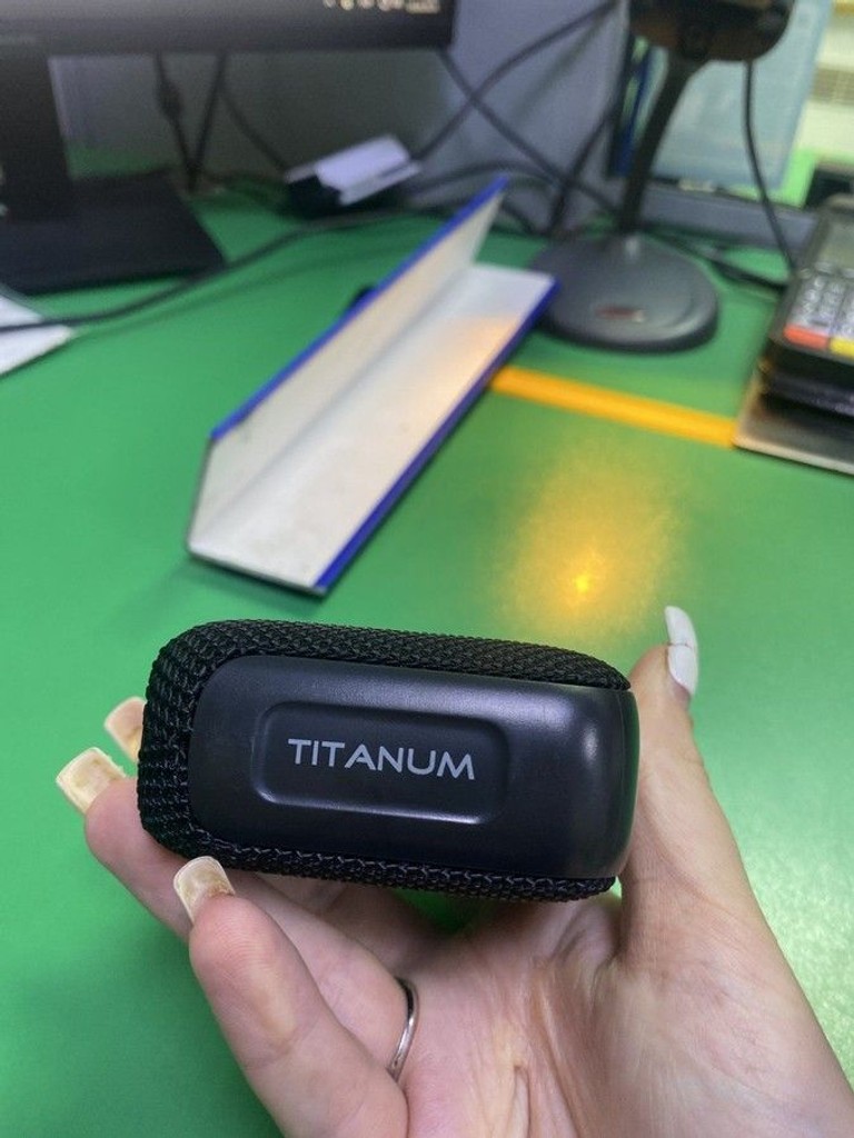 Оголошення Titanum spk096bt (3шт) Б/У