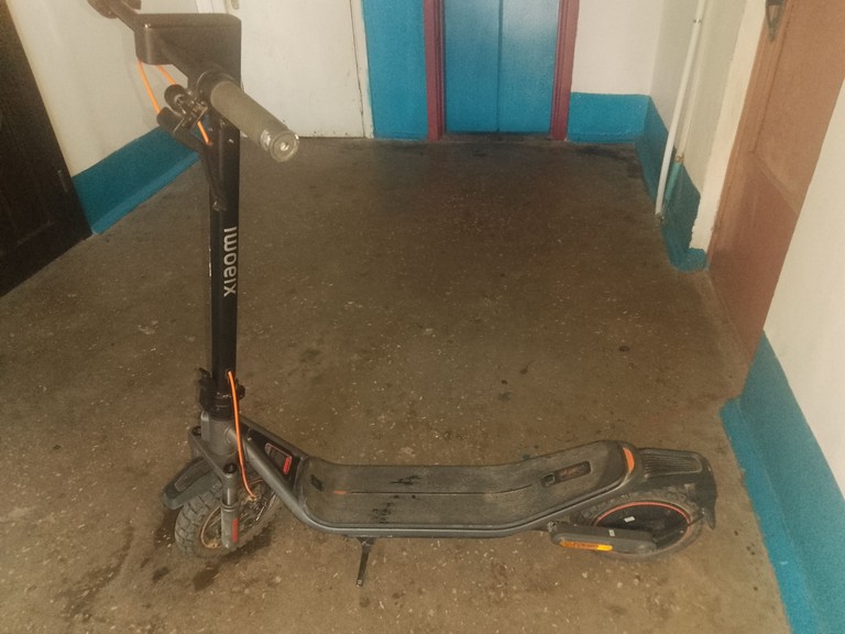 Купити Xiaomi electric scooter pro 6 Б/У