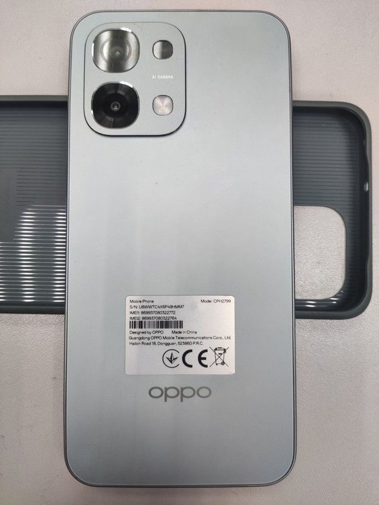 Дешево Oppo a6 pro 4g 8/256gb з ломбарду
