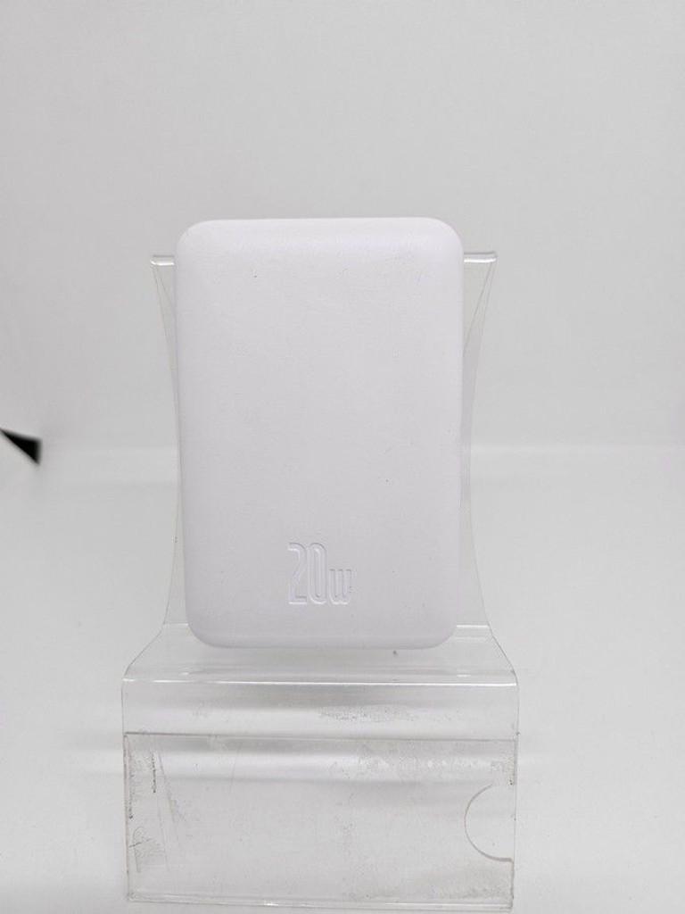 Baseus magnetic wireless charging power bank 10000mah 20w ppcxm10 Код:01-201106888. Зображення 8