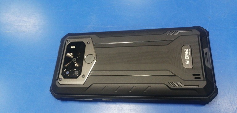 Sigma x-treme pq55 Код:01-201127207. Зображення 7