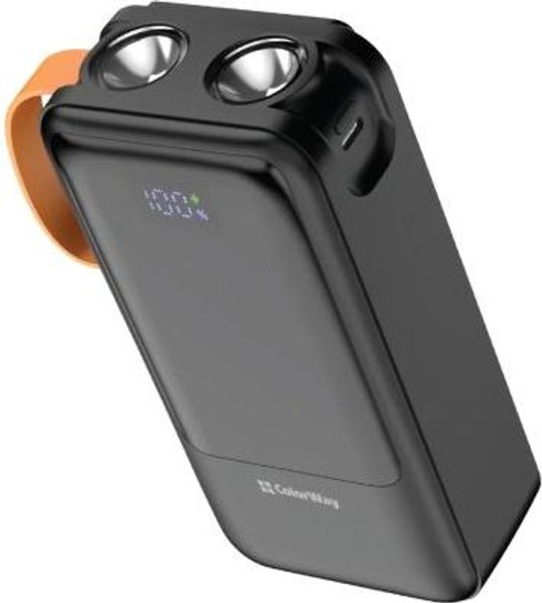 ColorWay 30 000 mAh PowerHub PD/22.5W, QC/4.0, Black Код:null. Зображення 5