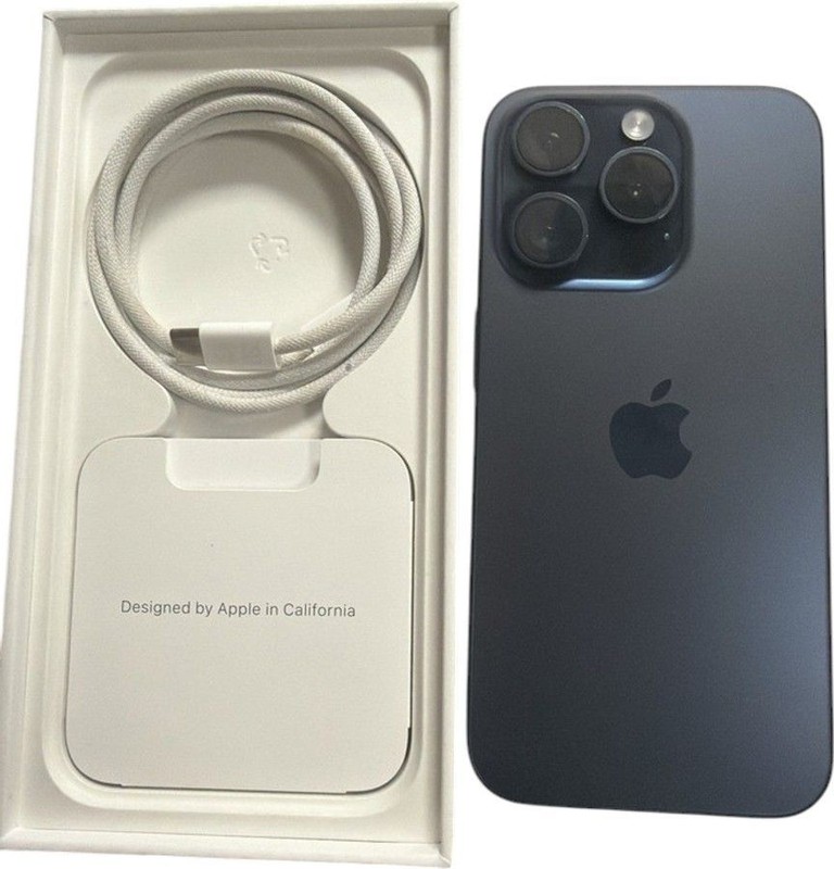 Дешево Apple iphone 15 pro 128gb з ломбарду