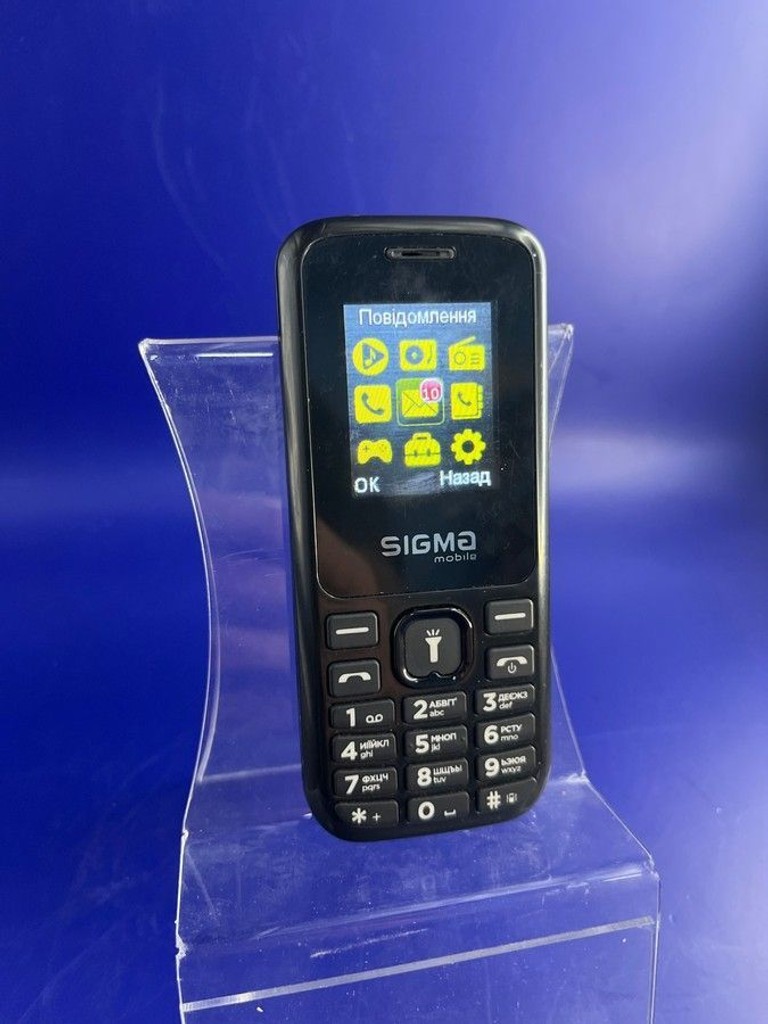 Дешево Sigma x-style 171 mini з ломбарду