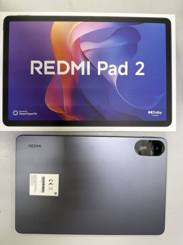 Дешево Xiaomi redmi pad 2 8/256gb wi-fi з ломбарду