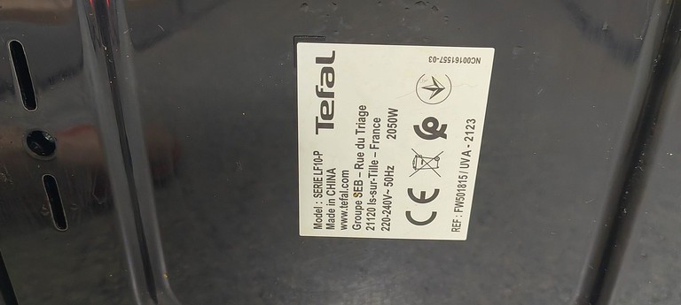 Tefal easy fry oven & grill fw501 Код:01-201131399. Зображення 5
