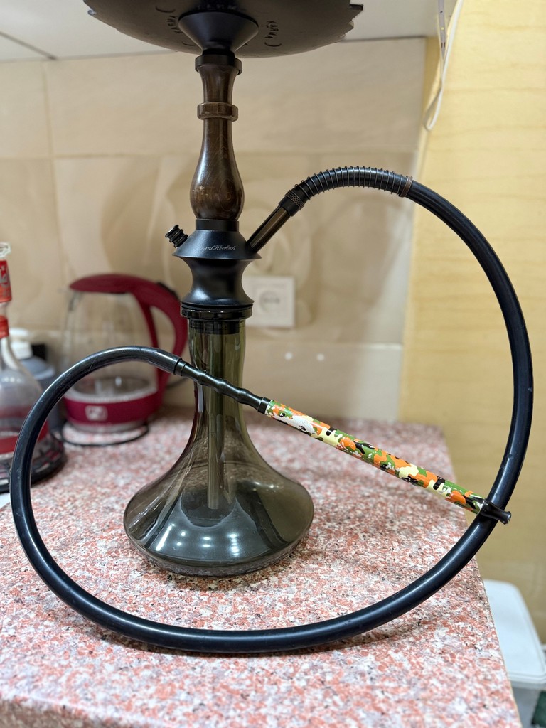 Regal Hookah Код:null. Зображення 4