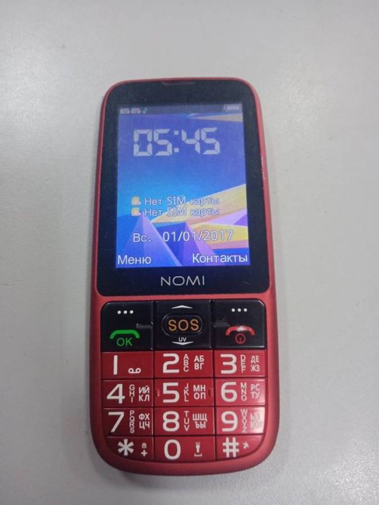 Купити Nomi i281+ Б/У