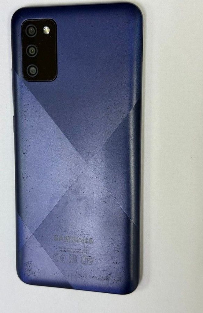 Дешево Samsung galaxy a02s sm-a025 3/32gb з ломбарду
