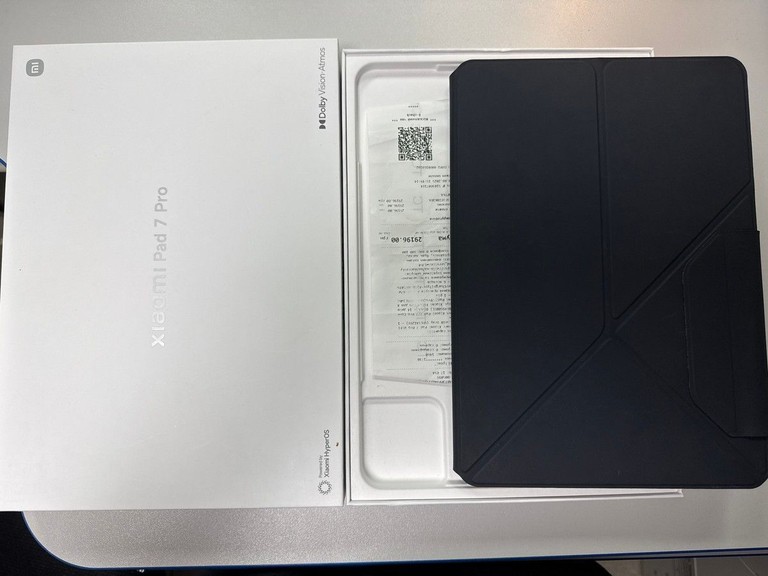 Дешево Xiaomi pad 7 pro 8/256gb з ломбарду