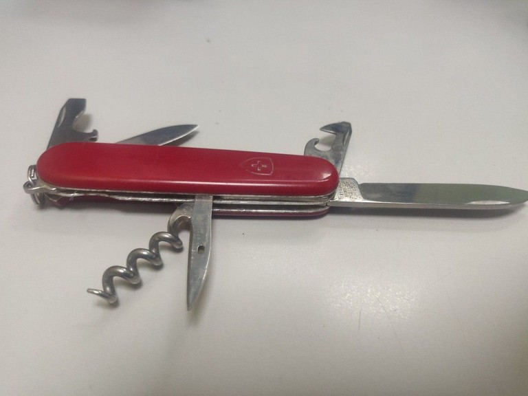 Оголошення Victorinox Spartan Mat (1.3603_M0007p) Б/У