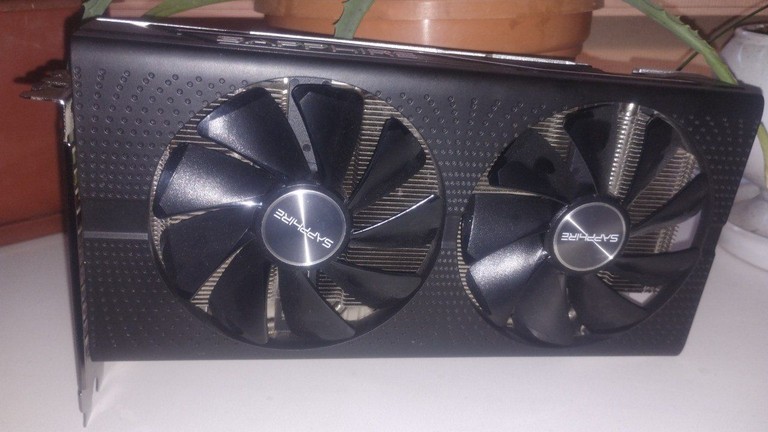Купить Sapphire Radeon RX 570 4GD5 PULSE ITX (11266-34) Б/У