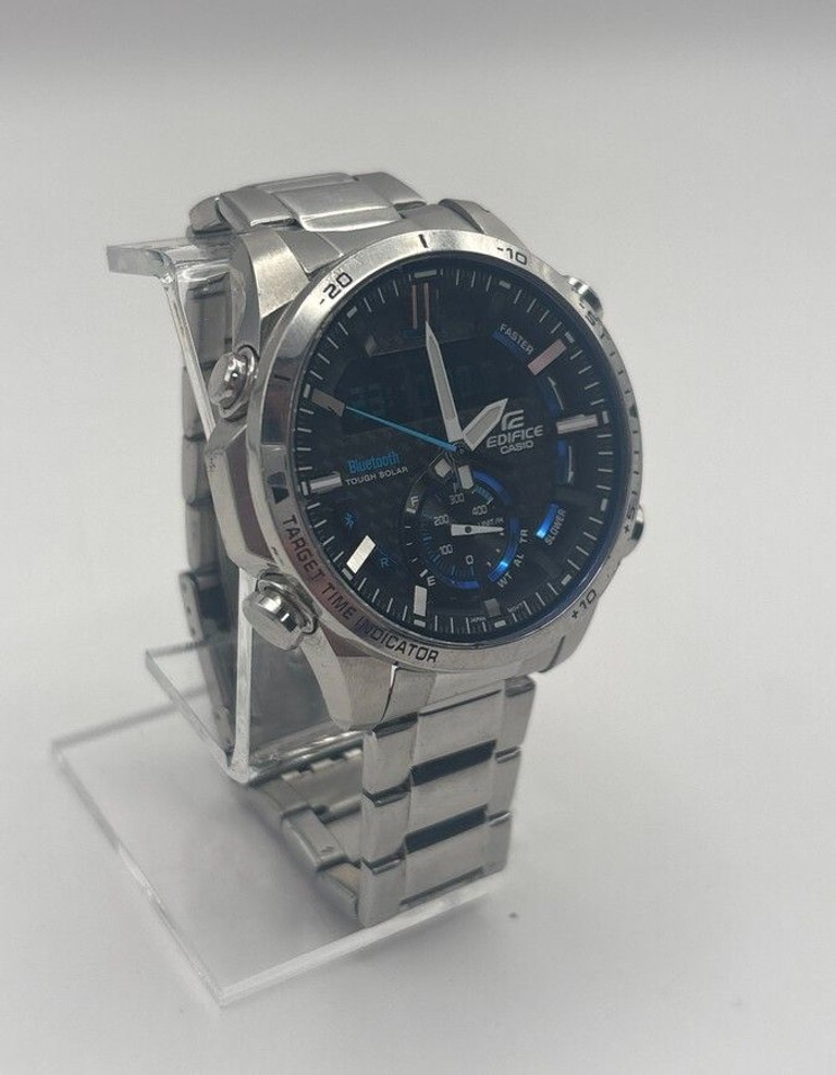 Дешево Casio Edifice ECB-800DC-1AEF з ломбарду