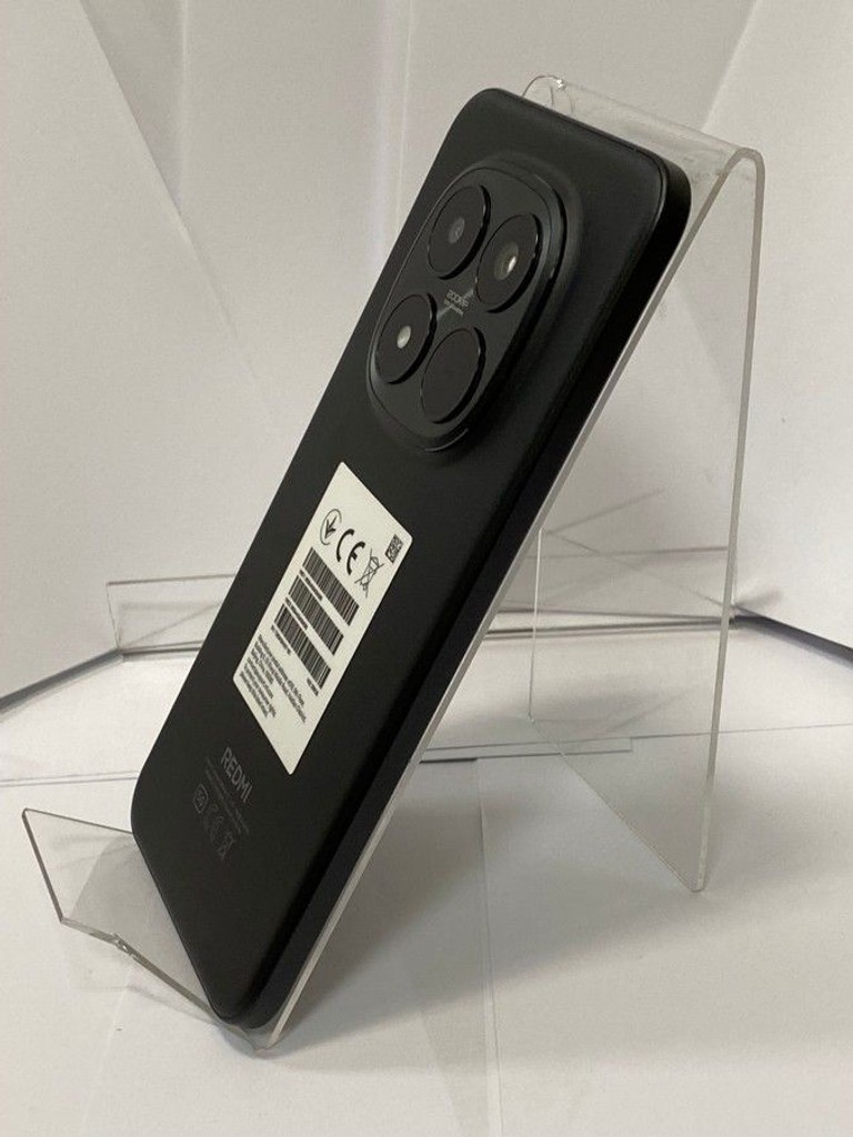 Розпродаж Xiaomi Redmi Note 15 Pro 5G 8/256GB Midnight Black, продавець Техноскарб