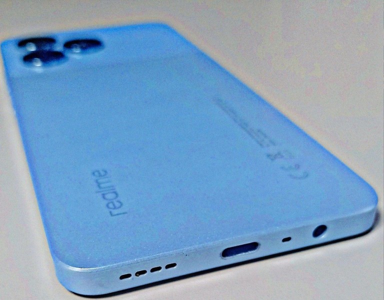 Объявление Realme note 50 4/128gb Б/У