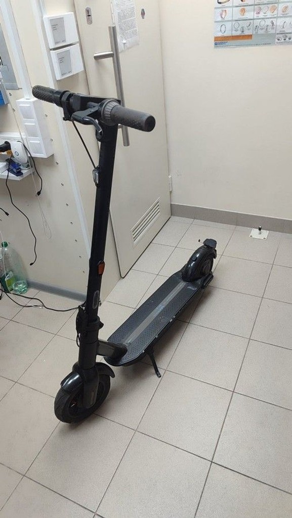 Купить Ninebot kickscooter max g30d ii Б/У
