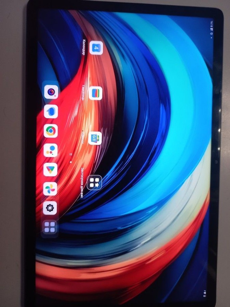 Объявление Lenovo tab p11 2nd gen tb350fu 6/128gb wifi Б/У
