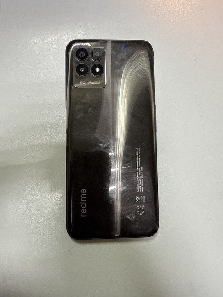 Дешиво Realme 8i 4/128gb с ломбарда