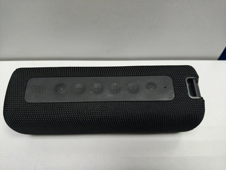 Объявление Xiaomi mi portable bluetooth speaker 16w Б/У
