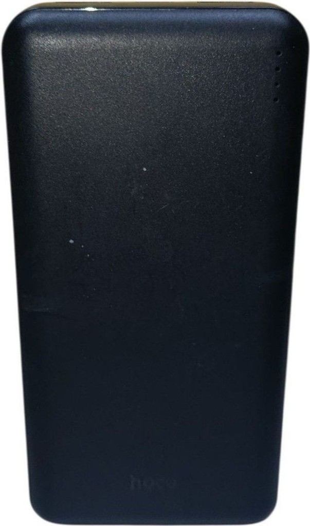 Объявление Hoco J100A High-ranking 20000mAh 10.5W Black Б/У