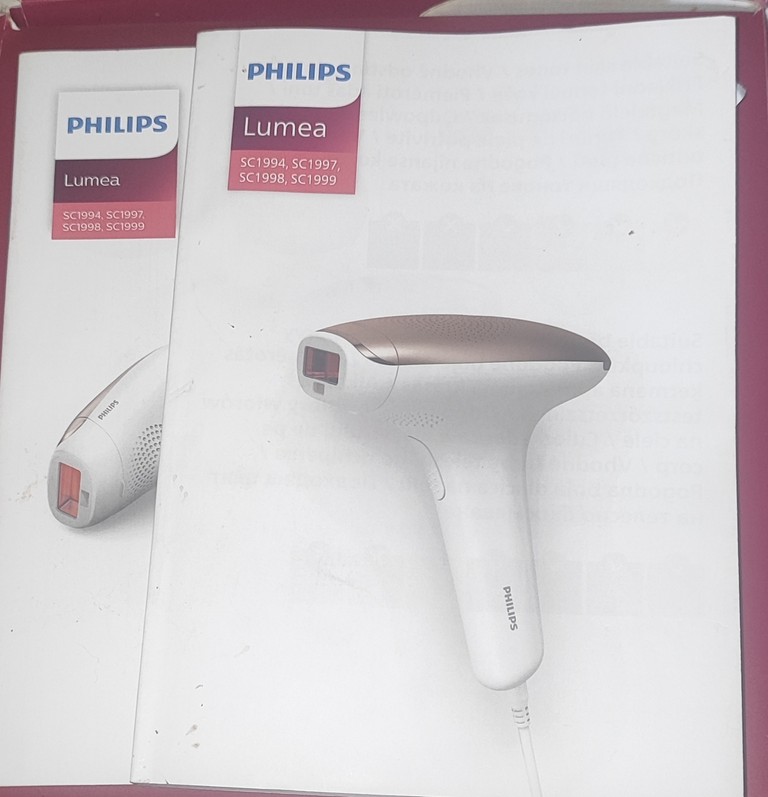 Купить Philips Lumea Advanced SC1997/00 Б/У