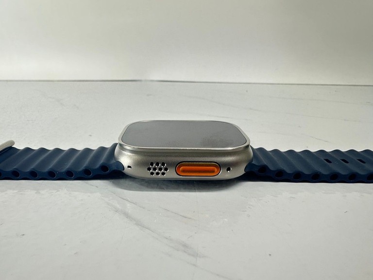 Apple watch ultra 2 gps + cellular 49mm titanium case Код:01-201152356. Изображение 10