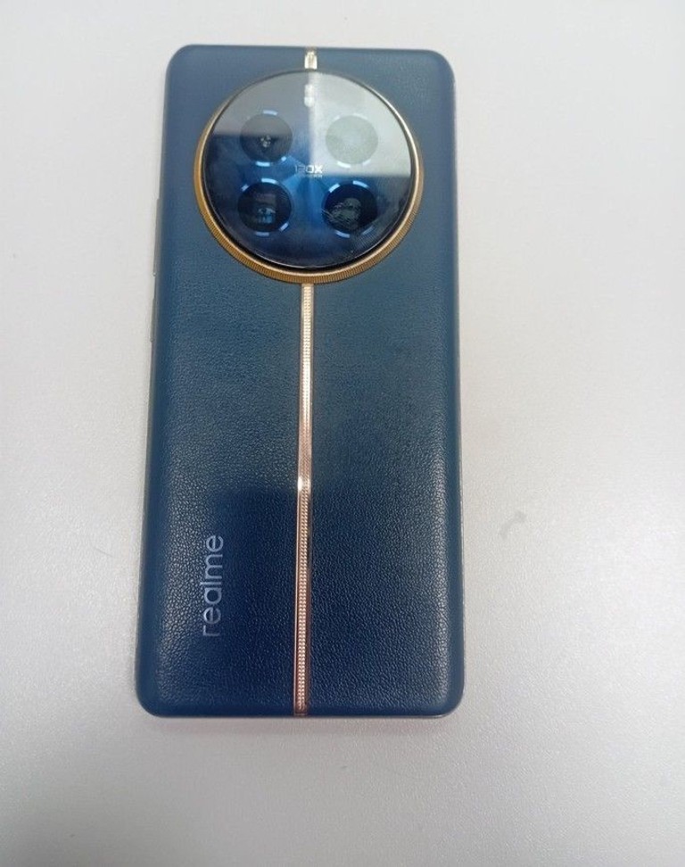 Объявление Realme 12 Pro 5G 12/512GB Submariner Blue Б/У