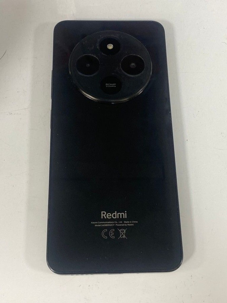 Объявление Xiaomi redmi 14c 4/128gb Б/У