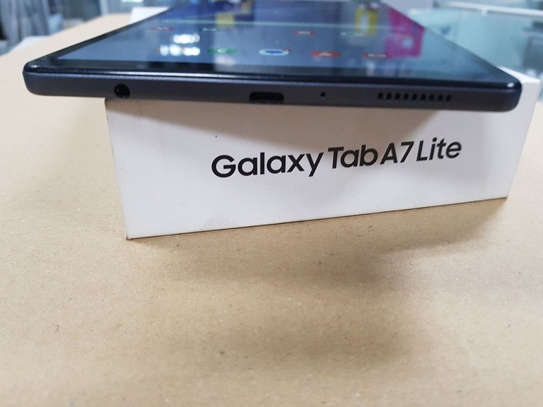 Дешево Samsung galaxy tab a7 lite lte 4/64gb з ломбарду