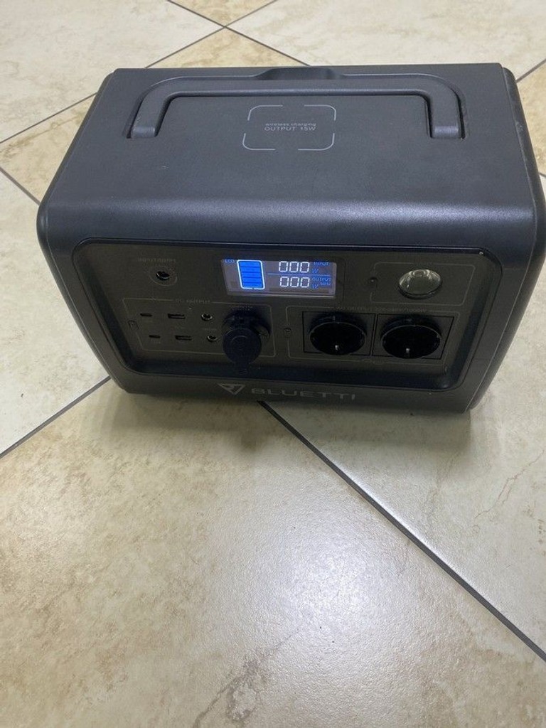 Оголошення Bluetti PowerOak EB70 SA-Version Б/У