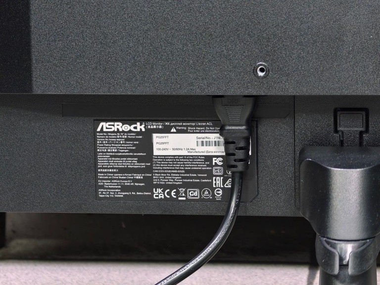 Дешево Asrock PG25FFT з ломбарду