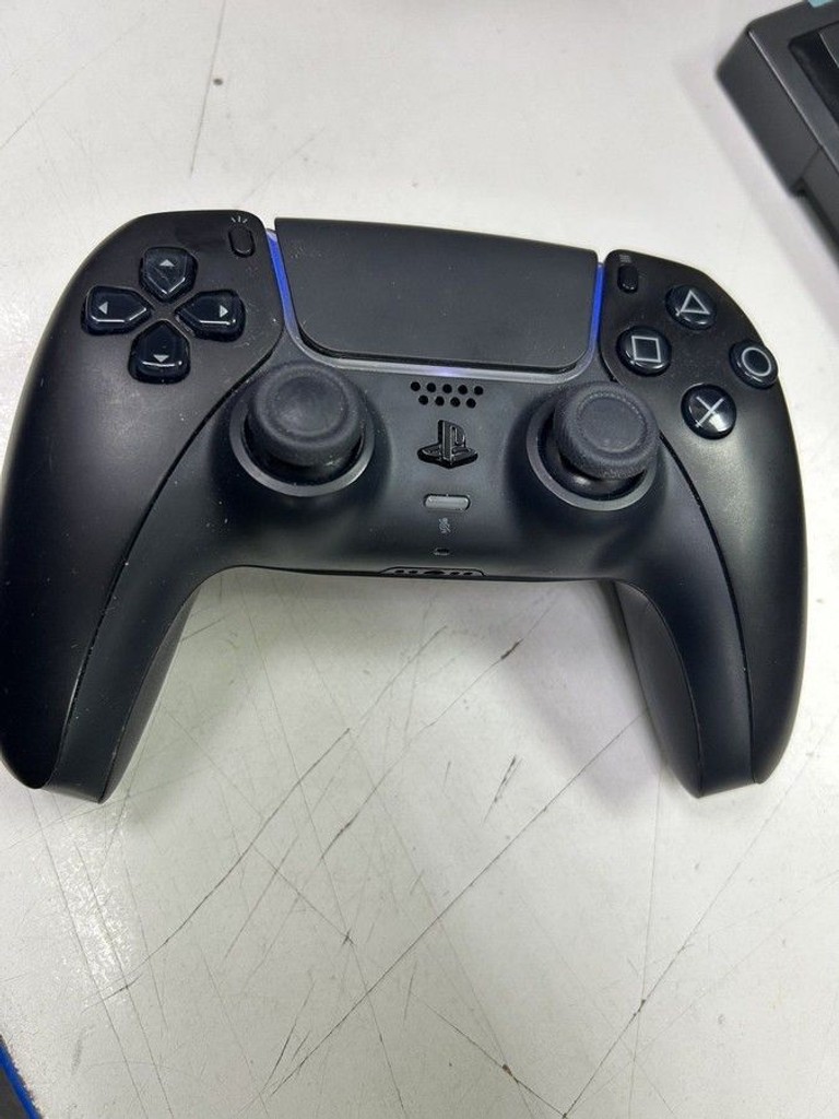 Объявление Sony DualSense Black Б/У