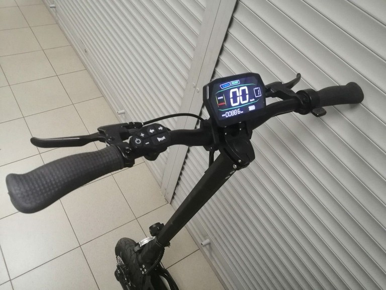 Kugoo G2 Pro Black Код:01-201158622. Зображення 12