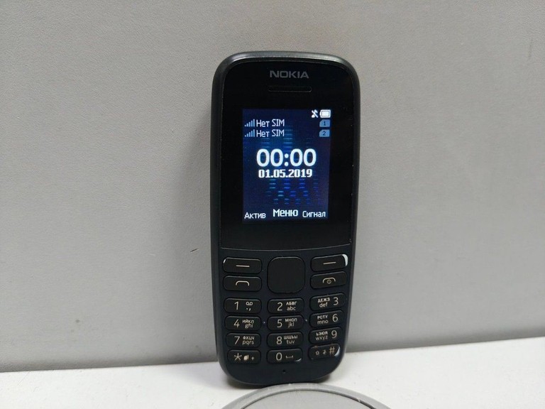 Купить Nokia 105 ta-1174 Б/У