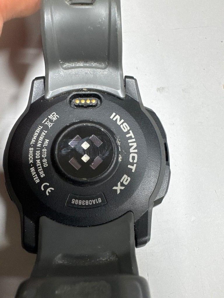 Garmin instinct 2x solar Код:01-201128848. Изображение 5