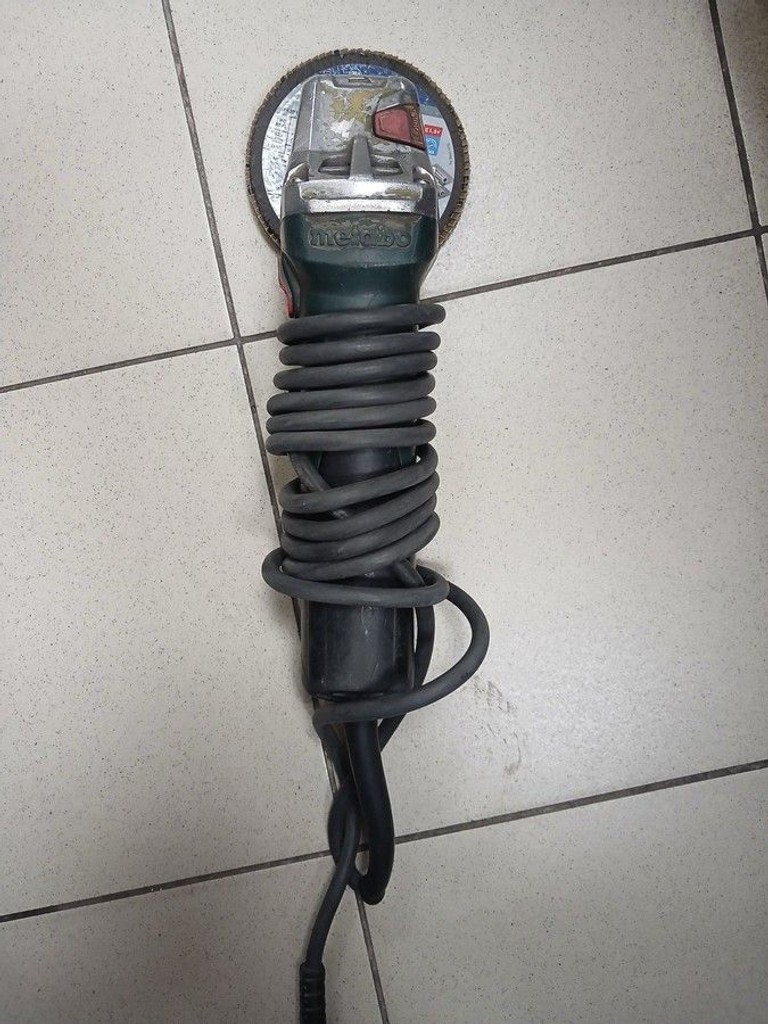 Купити Metabo wev 17-125 quick Б/У