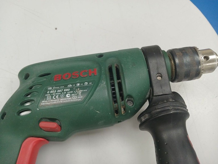 Дешево Bosch psb 500 re з ломбарду