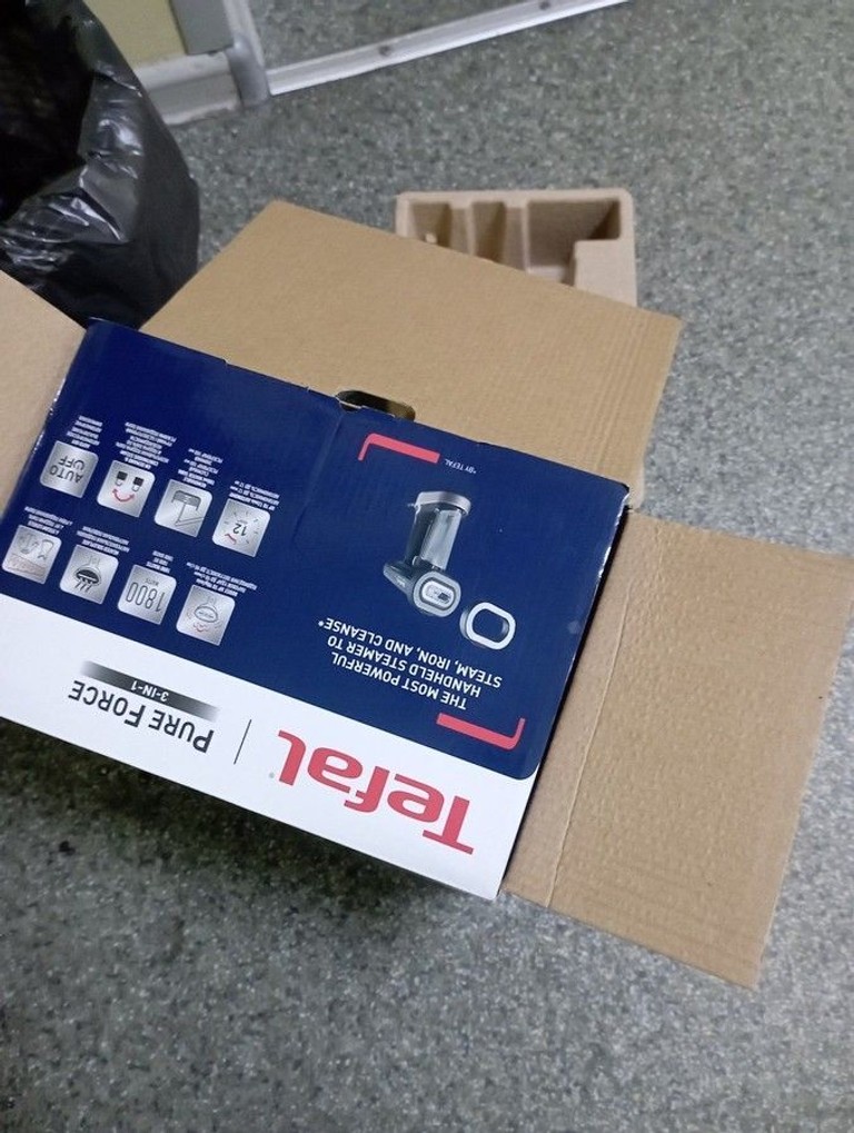 Купить Tefal Pure Force DT8765E0 Б/У