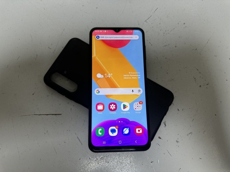 Дешиво Samsung galaxy m13 sm-m135f 4/128gb с ломбарда