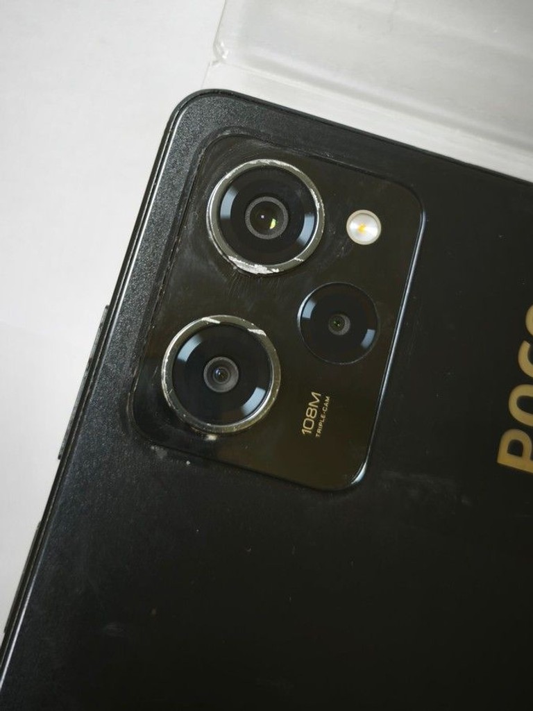 Оголошення Xiaomi Poco X5 Pro 5G 8/256GB Black Б/У